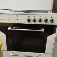 گاز پنج شعله طرح فر