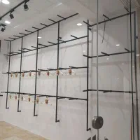 تولید و اجرای انواع رگال فروشگاهی و بوتیک مستررگال