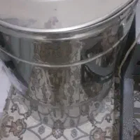 کره گیر ۶۰ لیتر ی موتور کولر سالم ۵۵۰۰گاز کوچک