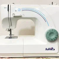 چرخ خیاطی ژانیتا840