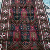 فرش دست بافت نو استفاده نشده|فرش|زابل, |دیوار