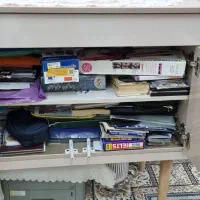 میز کنسولی mdf|بوفه، ویترین، کنسول|کرمانشاه, |دیوار