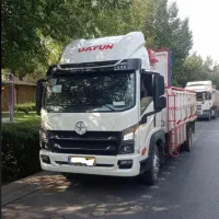 دایون ۱۰ تن باری فلزی مدل ۴۰۲