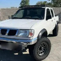 نیسان پیکاپ مدل ۸۳ شاسی پلمپ|خودرو سواری و وانت|ساری, |دیوار