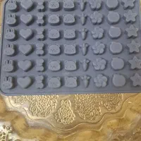 قالب سیلیکونی