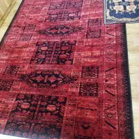 گلیم فرش شش متری نو|فرش|دورود, |دیوار