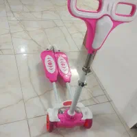 اسکوتر پروانه ای.ساق بند ،روپایی کاراته