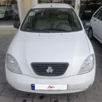 تیبا 2 مدل 94 بدون رنگ