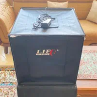 خیمه عکاسی لایف