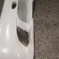 سپر عقب ۲۰۶ اسپرت و طاقچه پژو پارس و ۴۰۵|قطعات یدکی و لوازم جانبی|اهواز, کوروش|دیوار