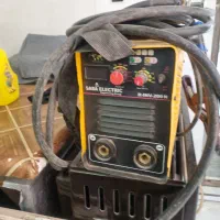 دستگاه جوش اینورتر|ماشینآلات صنعتی|رباطکریم, الارد|دیوار