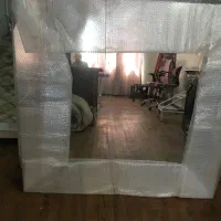 آیینه باشگاهی ابعاد 1*1 جنس خوب