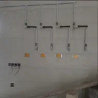 لولهکشی گاز خانگی و تجاری