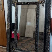 آینه قدی و شزلون