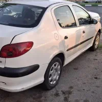 پژو ۲۰۶ صندوقدار سفارش آرین