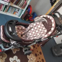 کالسکه،روروک،کریر و لگن حمام بچه|کالسکه و لوازم جانبی|کرمانشاه, |دیوار