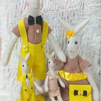 عروسک، دکوری، اسباب بازی