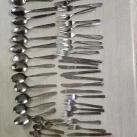 قاشق و چنگال