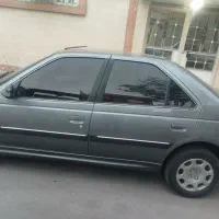 پژو پارس مدل 95