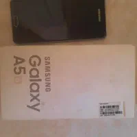 فروش موبایل سامسونگ مدل Galaxy A5 کارکرده|موبایل|تهران, تهرانسر شرقی|دیوار