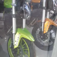 بنلی جفت سیلندر ۳۰۰ خشک|موتورسیکلت|بیجار, |دیوار