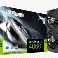 کارت گرافیک 4060 zotac 8 G