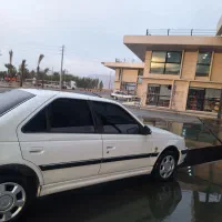 پژو پارس تی یو فایو سیمی|خودرو سواری و وانت|داراب, |دیوار