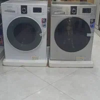 لباسشویی دوو|ماشین لباسشویی و خشککن لباس|بروجرد, |دیوار