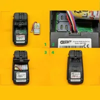 کارتخوان AMP7000پوز بی سیم سیارمجانی قطعی برق|فروشگاه و مغازه|قم, باغ شازده|دیوار