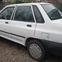 ماشین پراید 87