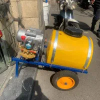 فروش سم پاش با موتور بنزینی