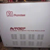 ترانس ۸ کیلو وات فاراتل مدل AVR32F