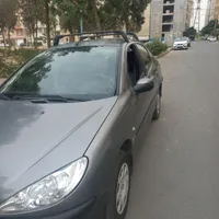 ۲۰۶ اس دی وی ۸|خودرو سواری و وانت|تهران, سیزده آبان|دیوار