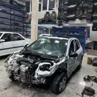 پژو207سقف پانا ارتقامدل1403تصادفی