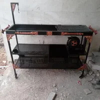 منقل طرح سلطنتی