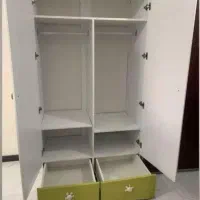 کمد بچه|اسباب و اثاث بچه|تهران, چهارصد دستگاه|دیوار