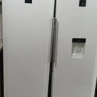 یخچال دوقلو امرسان|یخچال و فریزر|بهار, |دیوار