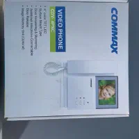آیفن تصویری کوماکس