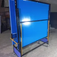 میز پینگ پنگ 4 چرخ