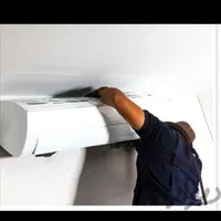 نصب، سرویس، گازگیری،لوله مسی، کولرگازی