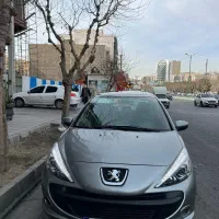 ۲۰۷پانا فول ۸۵گانه|خودرو سواری و وانت|کرج, مطهری|دیوار