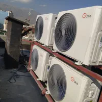 نصب کولرگازی ، اسپیلت ، شارژ گاز ، خدمات و سرویس