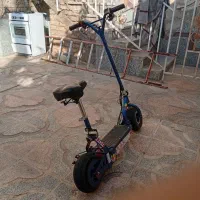 اسکوتر برقی|دوچرخه، اسکیت، اسکوتر|شیراز, جوادیه|دیوار