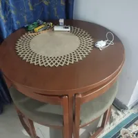 میز نهار خوری|میز و صندلی غذاخوری|چابهار, |دیوار