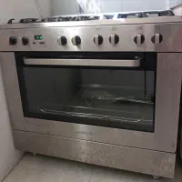 اجاق گاز فردار پنج شعله دوو