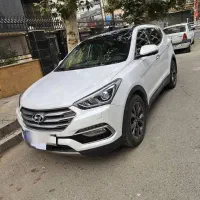 سانتافه 2017 63اپشن|خودرو سواری و وانت|تهران, شهرک چیتگر|دیوار