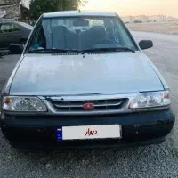 پراید دوگانه