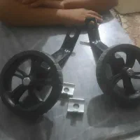 کمکی دوچرخه سایزه16 نو نو