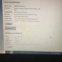 یک عدد لبتاپ و دوعدد مانیتور|رایانه همراه|ارومیه, |دیوار