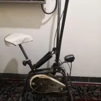 دوچرخه ثابت|تجهیزات ورزشی|شیراز, طلاب|دیوار